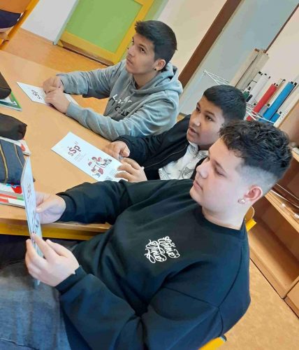 Přijímací řízení na SŠ pro školní rok 26-27 02