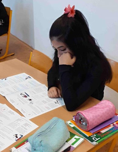 Přijímací řízení na SŠ pro školní rok 26-27 03