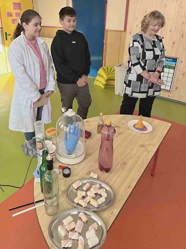 Přírodní vědy hrou v mateřské škole 01