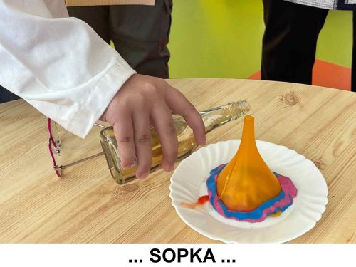 Přírodní vědy hrou v mateřské škole 02