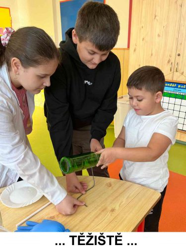 Přírodní vědy hrou v mateřské škole 03