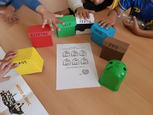 Projekt Den Země ve ŠD 01