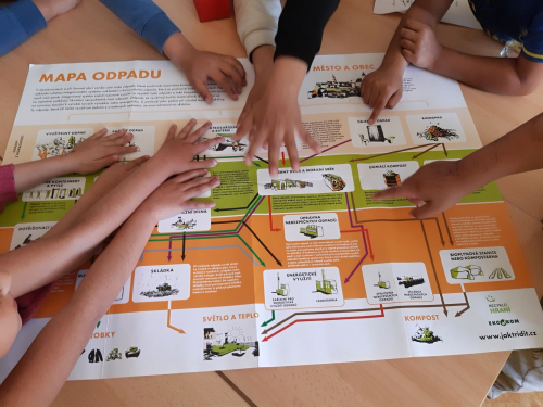 Projekt Den Země ve ŠD 03