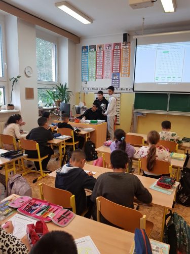 Projektový den Učitelem na zkoušku 2026 02