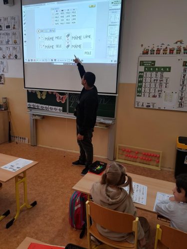 Projektový den Učitelem na zkoušku 2026 03