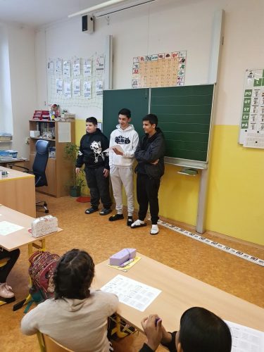 Projektový den Učitelem na zkoušku 2026 06