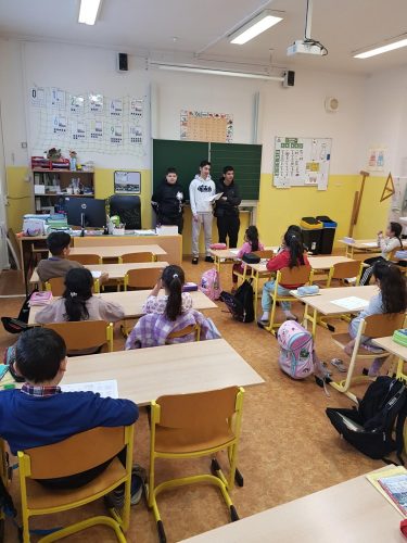 Projektový den Učitelem na zkoušku 2026 07