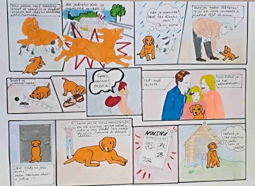 Respekt k přírodě 01