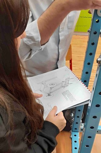 Stavebnice Rajzon aneb Jarošáci v U6 01