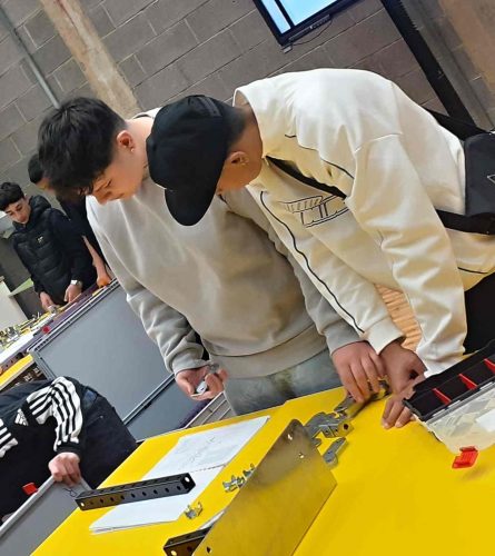 Stavebnice Rajzon aneb Jarošáci v U6 02