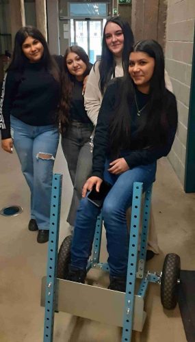 Stavebnice Rajzon aneb Jarošáci v U6 09