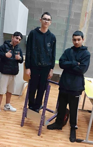 Stavebnice Rajzon aneb Jarošáci v U6 10