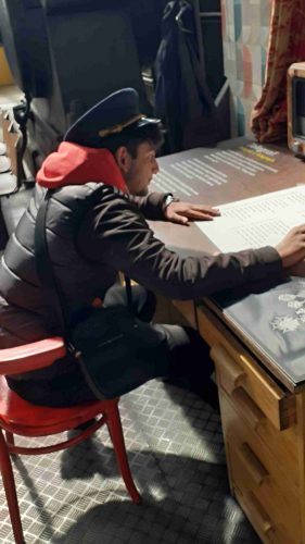 Stavebnice Rajzon aneb Jarošáci v U6 13