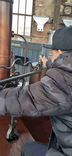 Stavebnice Rajzon aneb Jarošáci v U6 14