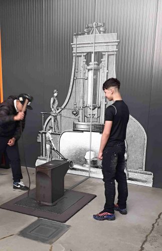 Stavebnice Rajzon aneb Jarošáci v U6 15