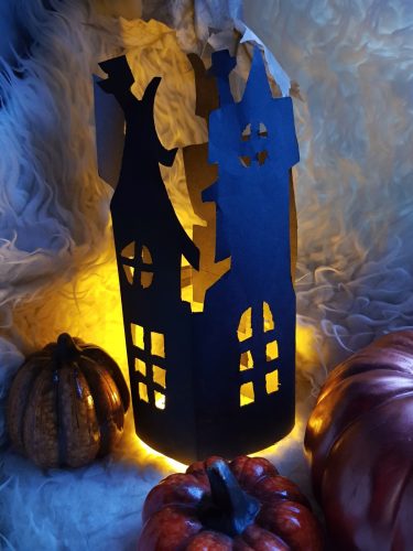 Strašidelné probuzení deváťáků 06