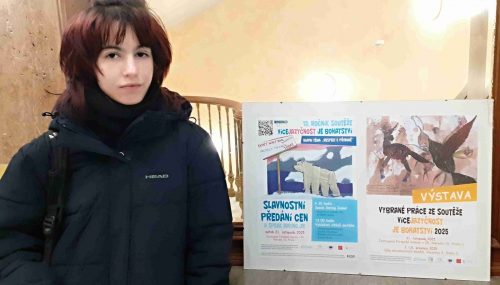 Stříbrná Praha 02