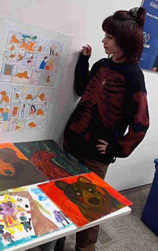 Stříbrná Praha 03