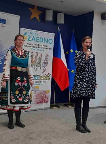 Stříbrná Praha 04