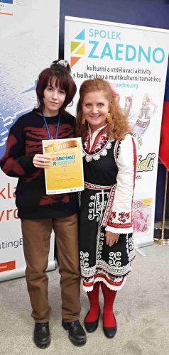 Stříbrná Praha 05