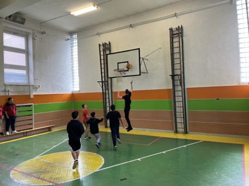 Turnaj v basketbalu 16