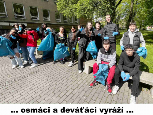 Ukliďme les 2024 02