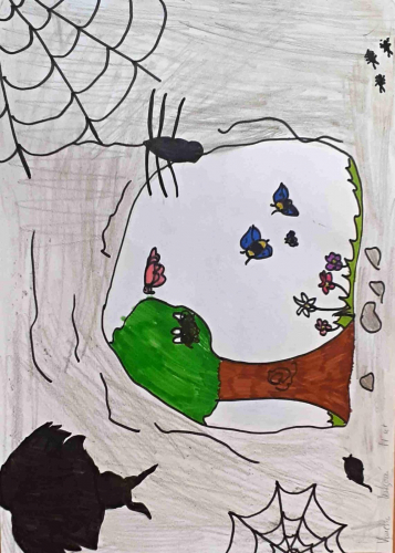 Umění budoucnosti - Hmyz 04
