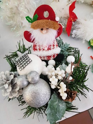 Vánoční tvoření a výstavka prací 05