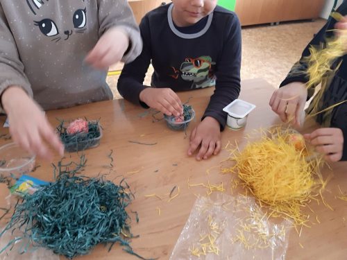 Velikonoce ve školní družině 2026 01