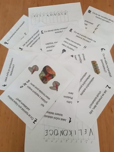 Velikonoce ve školní družině 2026 02