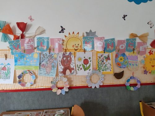 Velikonoce ve školní družině 2026 03