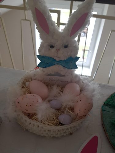 Velikonoční tvoření žáků 2. stupně 05