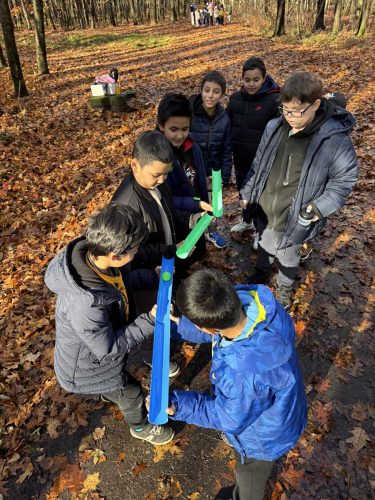 Zamykání lesa 2025 02