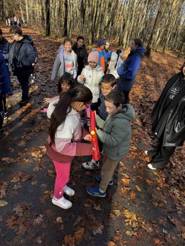 Zamykání lesa 2025 03