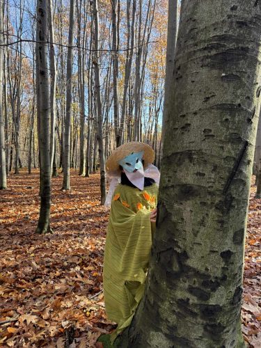 Zamykání lesa 2025 04