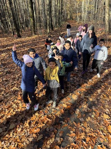 Zamykání lesa 2025 05