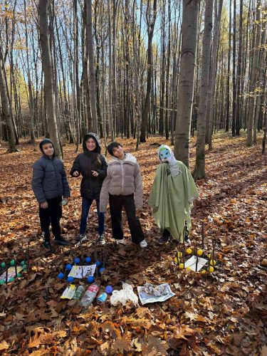 Zamykání lesa 2025 06