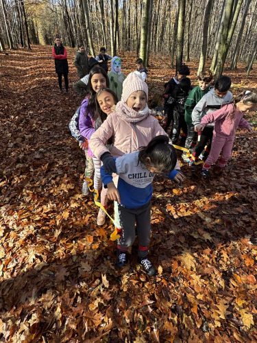 Zamykání lesa 2025 07