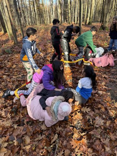 Zamykání lesa 2025 08